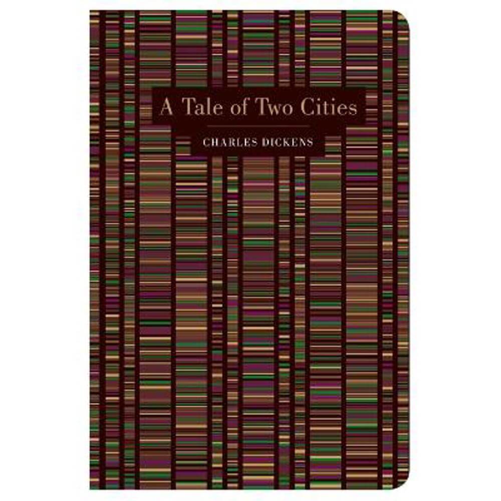 A Tale of Two Cities. (Hardback) - Charles Dickens.